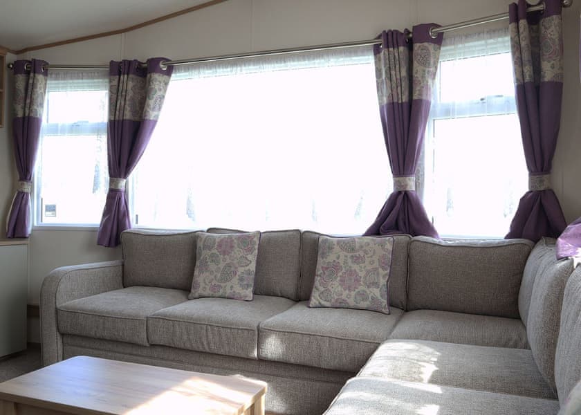 Gold 6 Caravan - Coastfields Holiday Village, Ingoldmells, Skegness