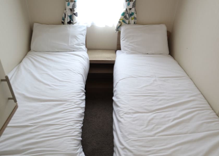 Gold 8 Caravan - Coastfields Holiday Village, Ingoldmells, Skegness