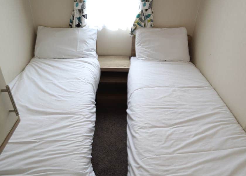 Gold 8 Caravan (Pet) - Coastfields Holiday Village, Ingoldmells, Skegness