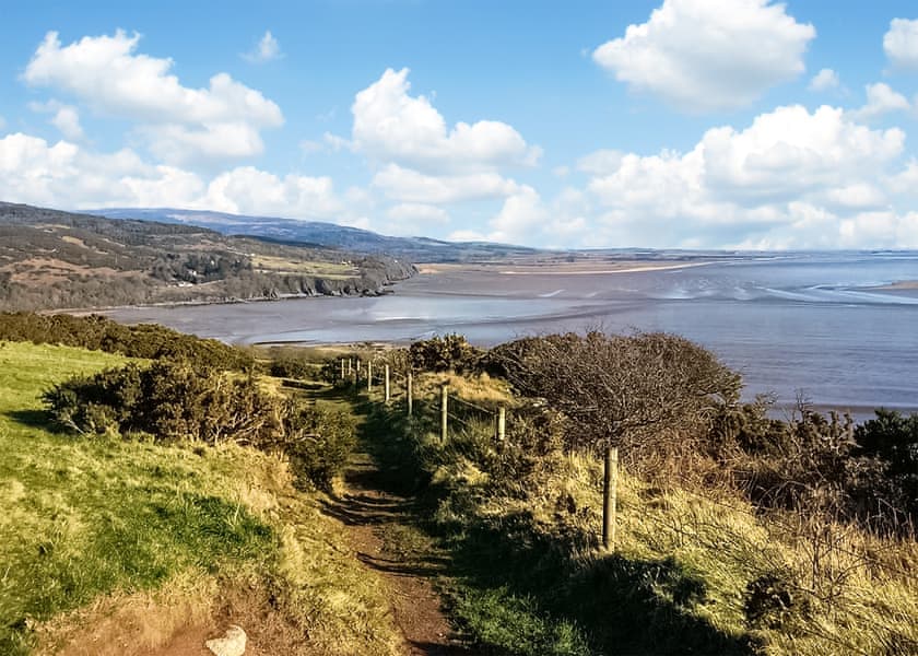 Coastal Kippford, Dalbeattie