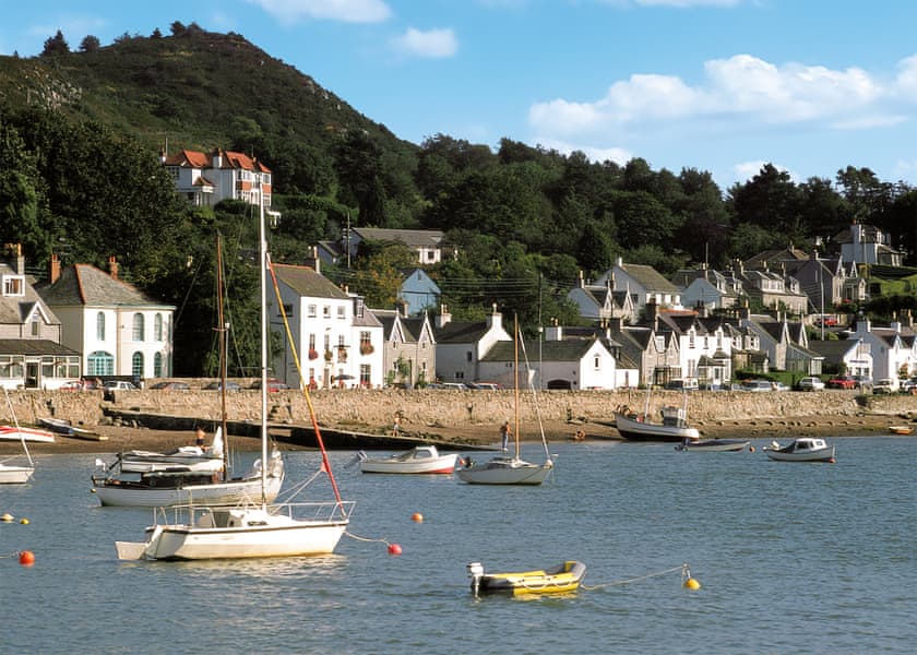Coastal Kippford, Dalbeattie
