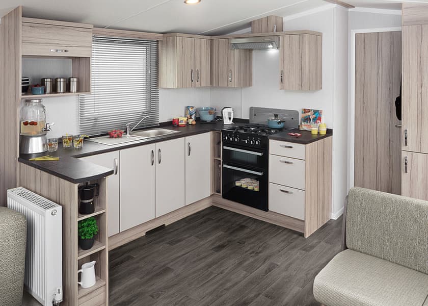 Please note, images are for representational purposes only, individual makes and models may vary | Sage Caravan 2 - Coldingham Bay Holiday Park, Coldingham, Berwickshire