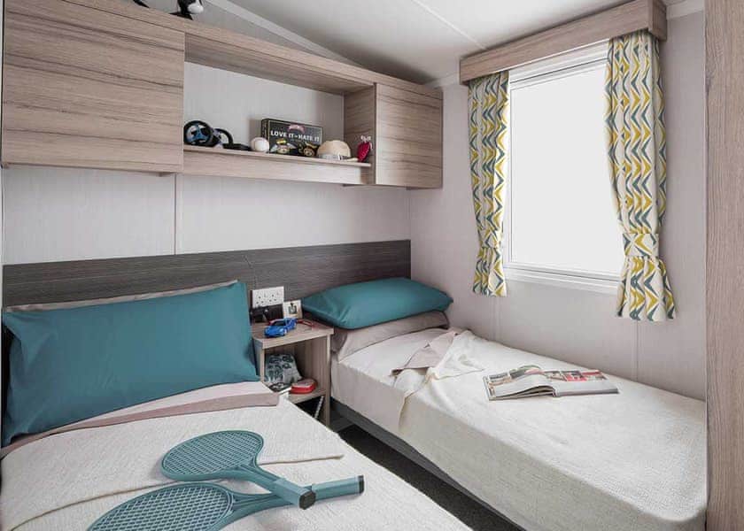 Please note, images are for representational purposes only, individual makes and models may vary | Sage Caravan 2 Pets Welcome - Coldingham Bay Holiday Park, Coldingham, Berwickshire