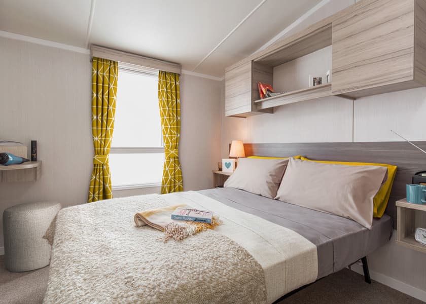 Please note, images are for representational purposes only, individual makes and models may vary | Essential Clover Caravan (Sleeps 6) - Coldingham Bay Holiday Park, Coldingham, Berwickshire