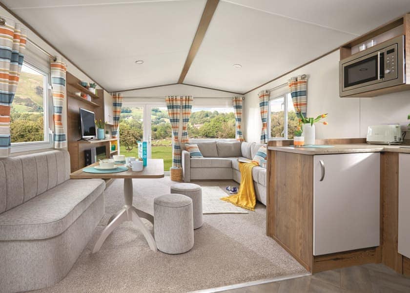 Please note, images are for representational purposes only, individual makes and models may vary | Ivy Caravan 2 Pets Welcome - Coldingham Bay Holiday Park, Coldingham, Berwickshire