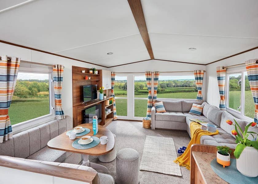 Please note, images are for representational purposes only, individual makes and models may vary | Ivy Caravan 3 Pets Welcome - Coldingham Bay Holiday Park, Coldingham, Berwickshire