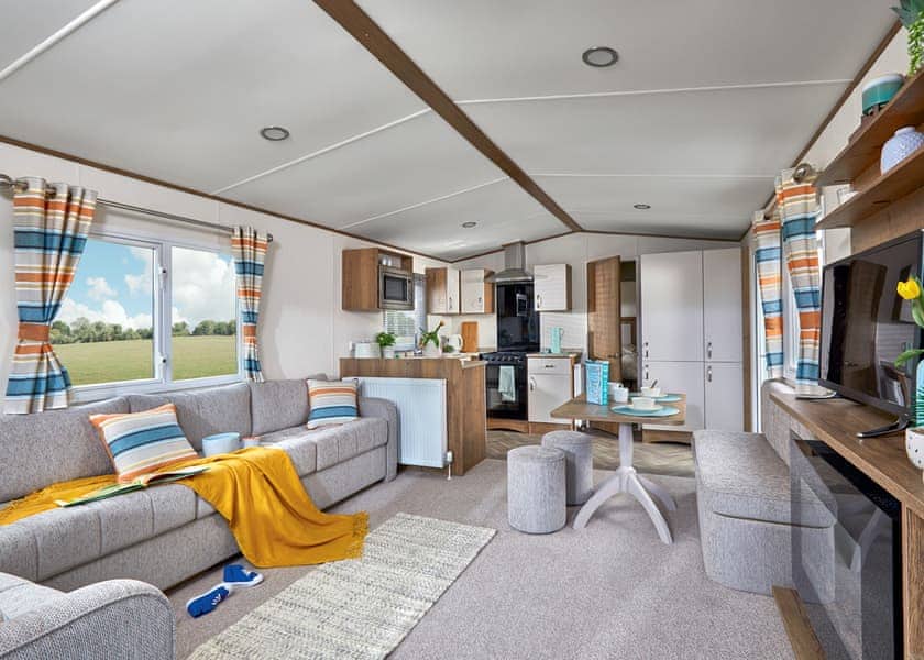 Please note, images are for representational purposes only, individual makes and models may vary | Ivy Caravan 3 Pets Welcome - Coldingham Bay Holiday Park, Coldingham, Berwickshire