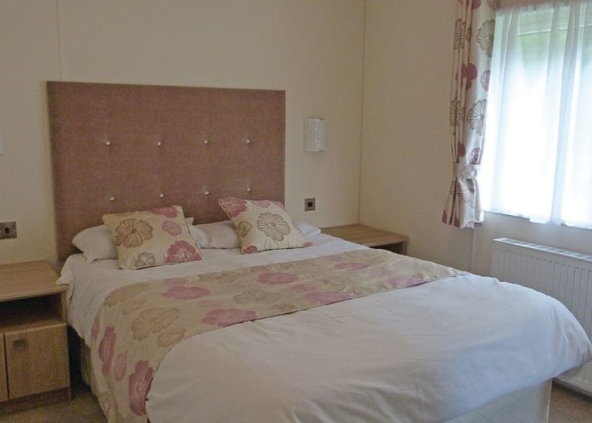 Typical Colliery Lodge 2 Spa| Colliery Lane Lodges, Swadlincote, Nr Ashby-de-la-Zouch