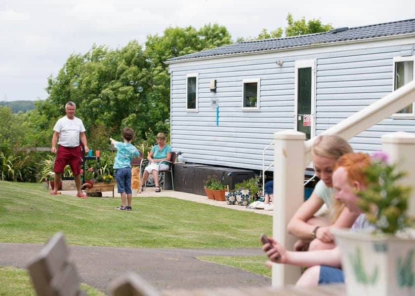 Combe Haven Holiday Park, Hastings 