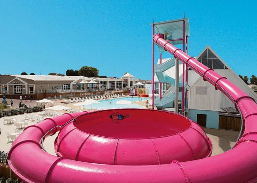 Combe Haven Holiday Park, Hastings 