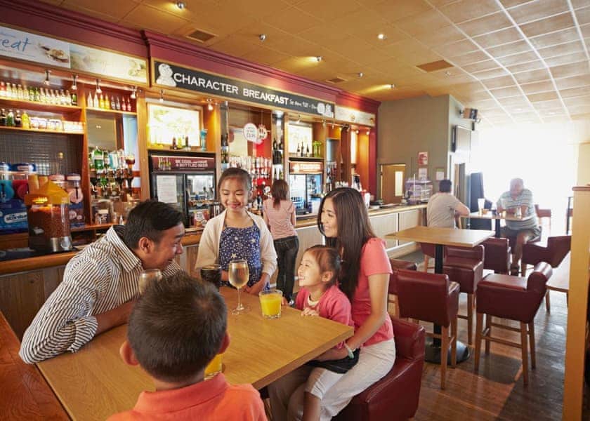 Combe Haven Holiday Park, Hastings 