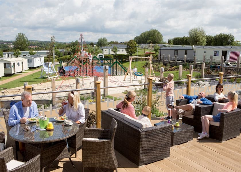 Combe Haven Holiday Park, Hastings 