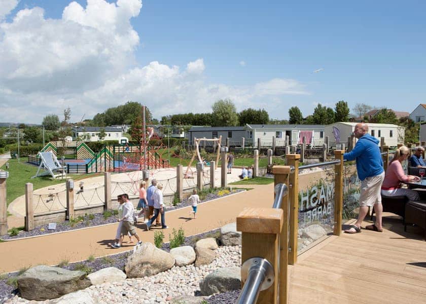 Combe Haven Holiday Park, Hastings 
