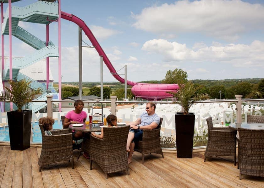 Combe Haven Holiday Park, Hastings 