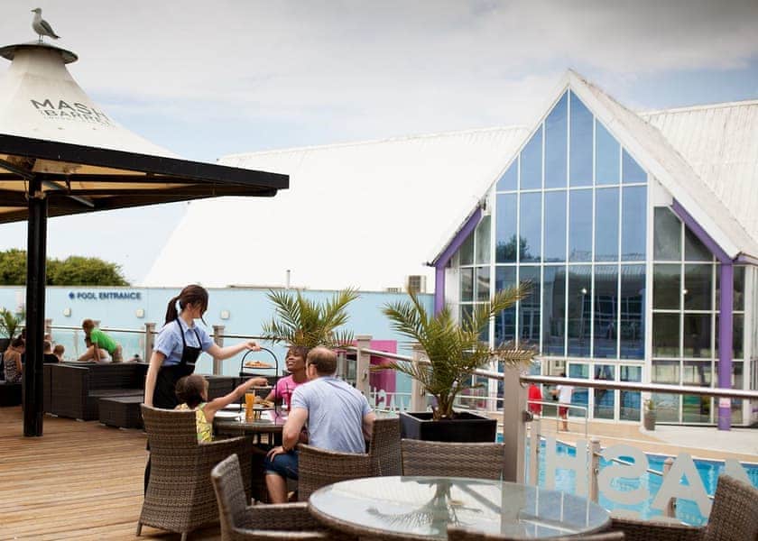 Combe Haven Holiday Park, Hastings 