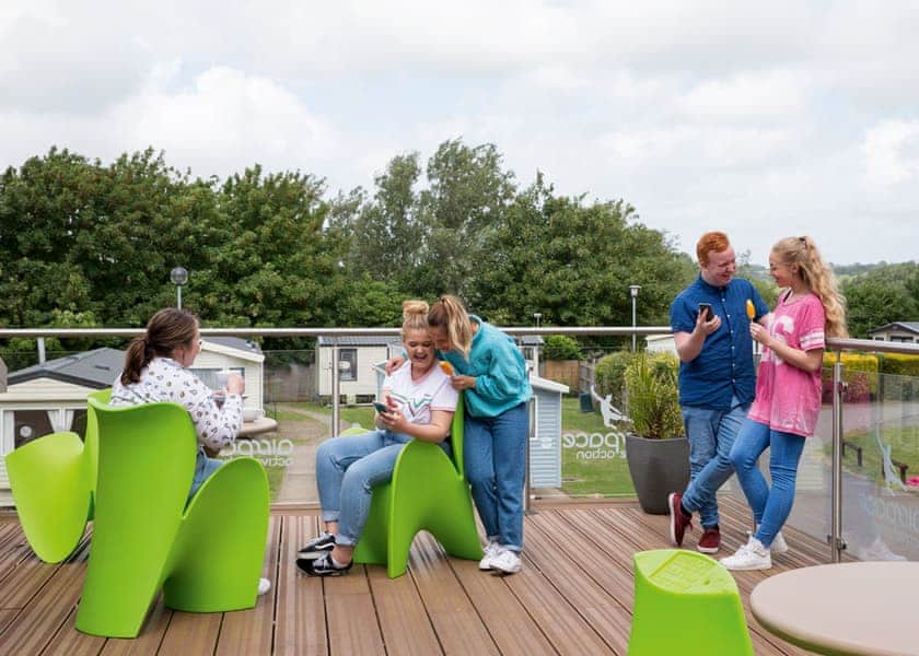Combe Haven Holiday Park, Hastings 