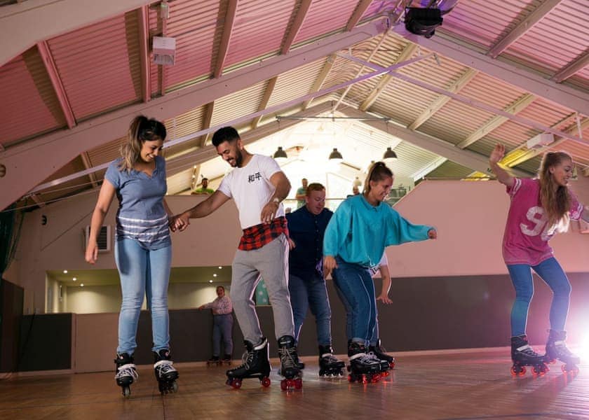 Combe Haven Holiday Park, Hastings 