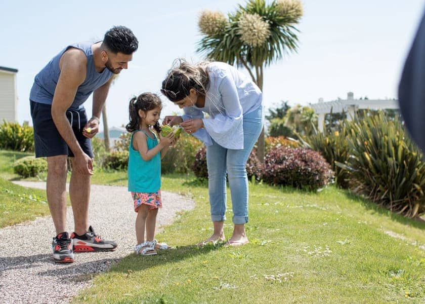 Combe Haven Holiday Park, Hastings 