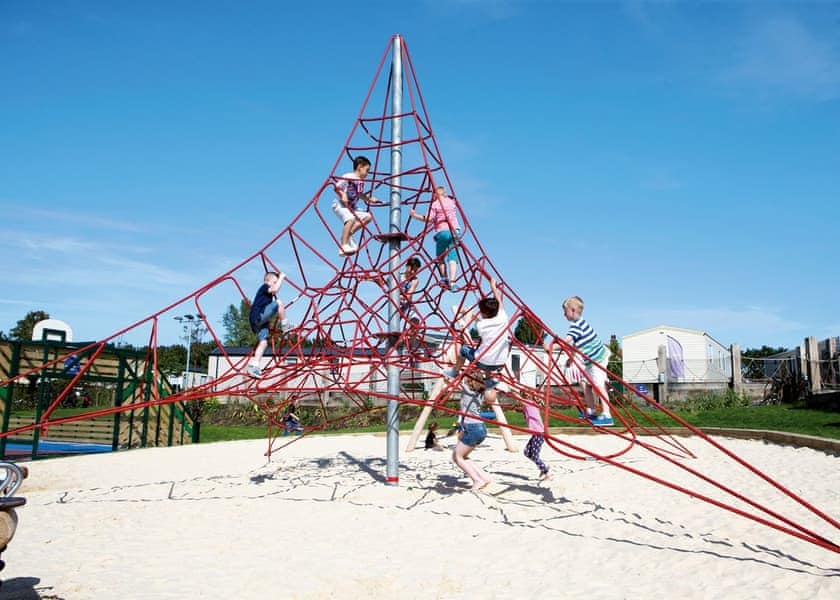 Combe Haven Holiday Park, Hastings 
