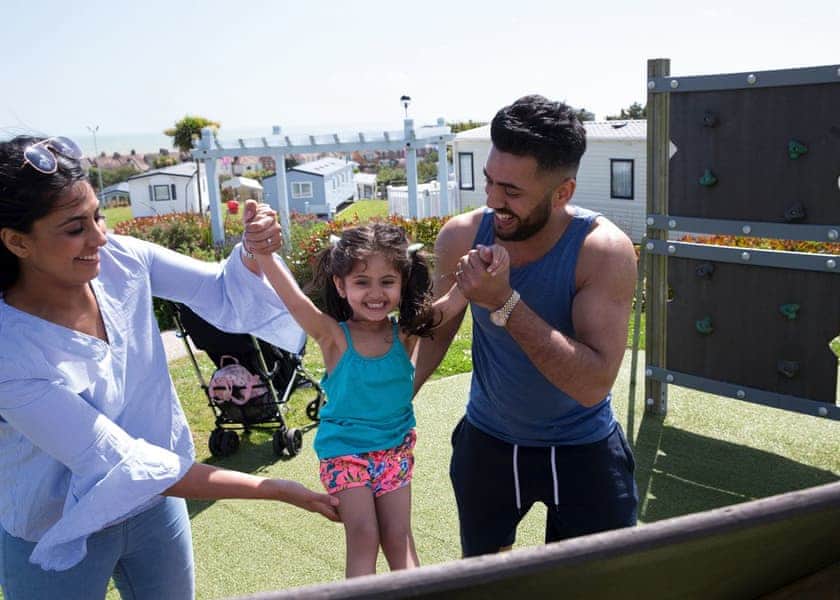 Combe Haven Holiday Park, Hastings 