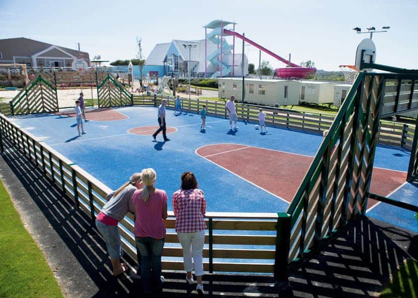 Combe Haven Holiday Park, Hastings 