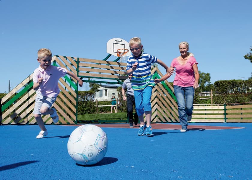 Combe Haven Holiday Park, Hastings 