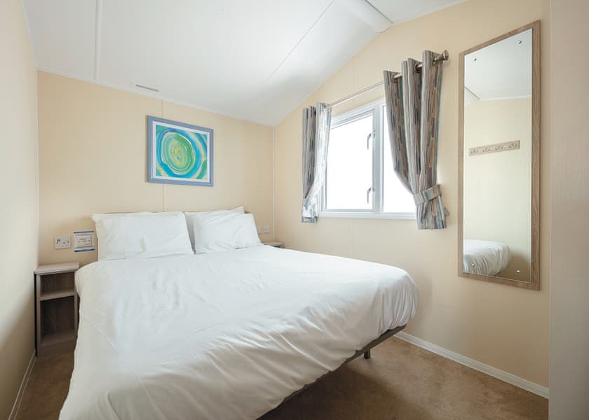 Combe Haven Saver 2 - Combe Haven Holiday Park, Hastings 