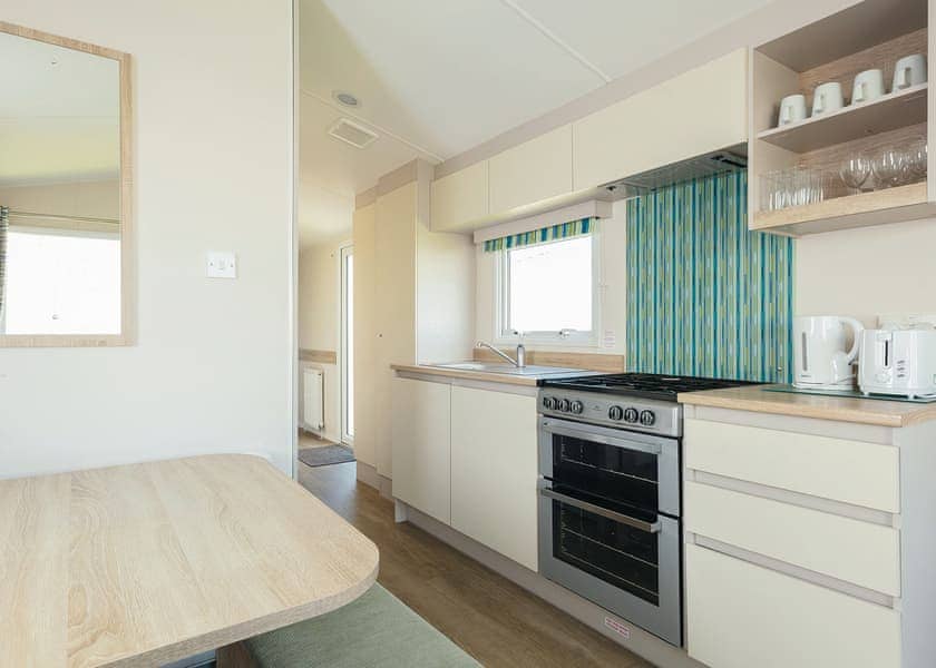 Combe Haven Saver 3 Pet - Combe Haven Holiday Park, Hastings