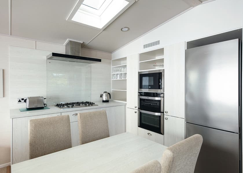 Combe Haven Gold 2 - Combe Haven Holiday Park, Hastings