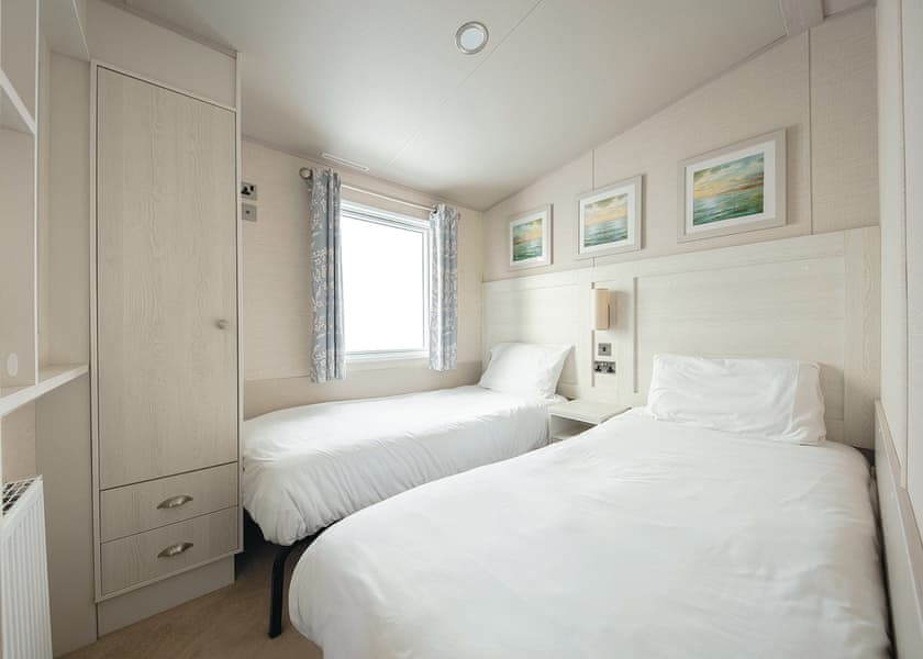 Combe Haven Gold 2 - Combe Haven Holiday Park, Hastings
