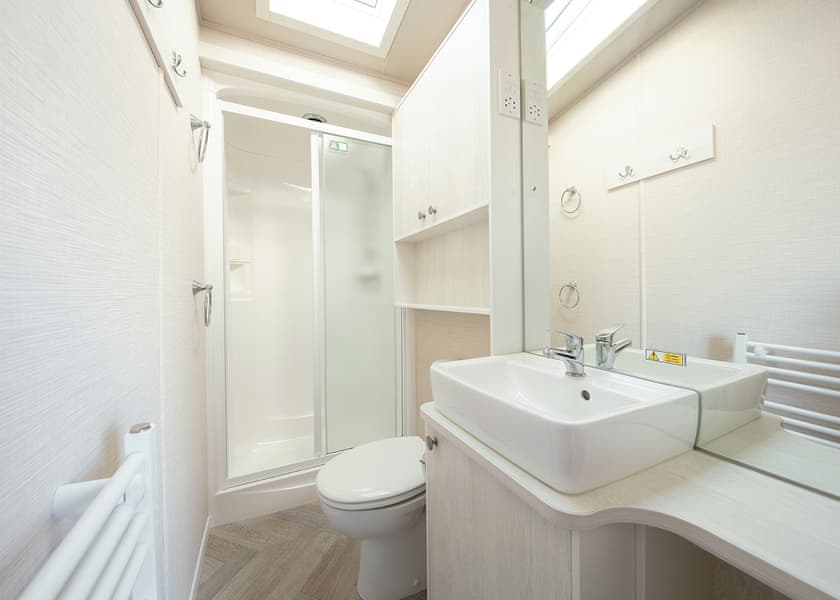 Combe Haven Gold 2 - Combe Haven Holiday Park, Hastings