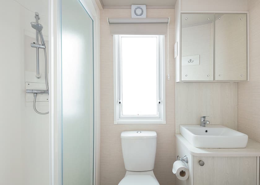 Combe Haven Gold 3 - Combe Haven Holiday Park, Hastings