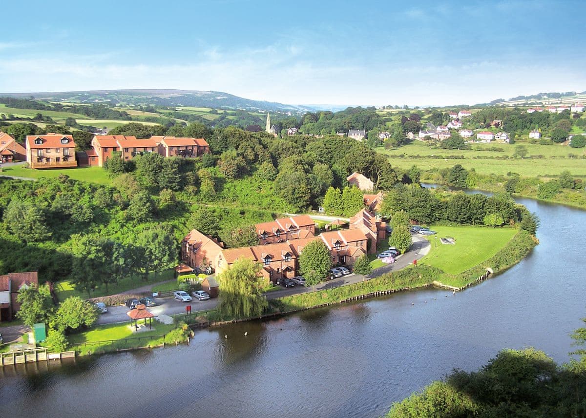 Captain Cook's Haven - Holiday lodge in Yorkshire - Image 1