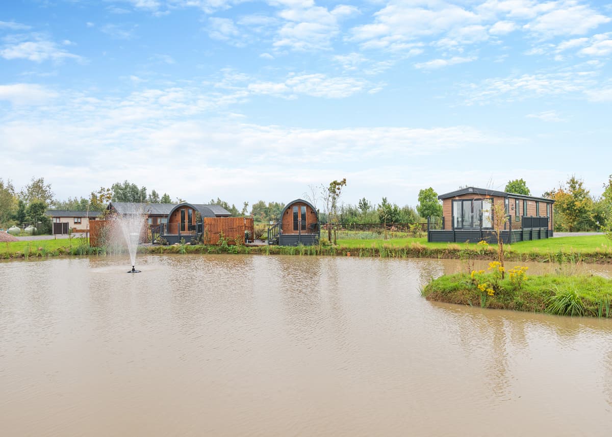 Coole Acres Fishery & Leisure Park - Holiday lodge in North West England - Image 3