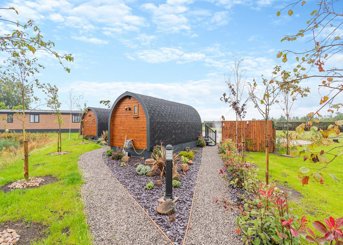 Coole Acres Fishery & Leisure Park - Holiday lodge in North West England - Image 4