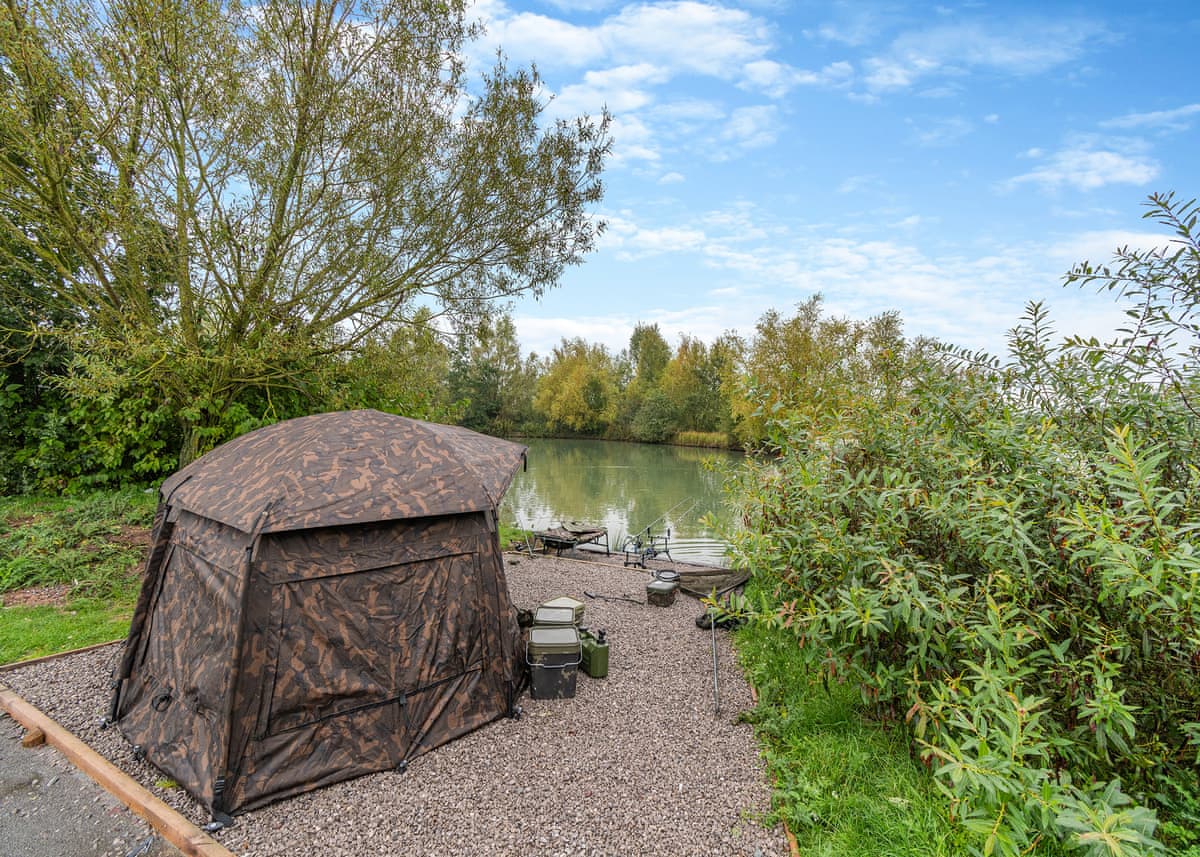 Coole Acres Fishery & Leisure Park - Holiday lodge in North West England - Image 2