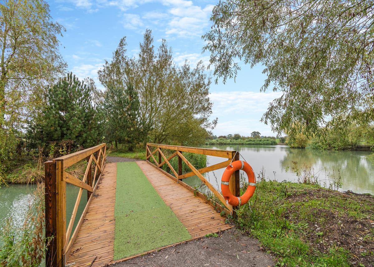 Coole Acres Fishery & Leisure Park - Holiday lodge in North West England - Image 5