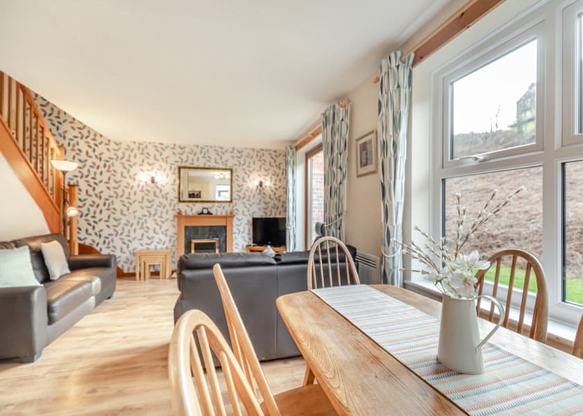 Typical Adventure Cottage | Adventure Cottage - Captain Cook’s Haven, Larpool, Whitby
