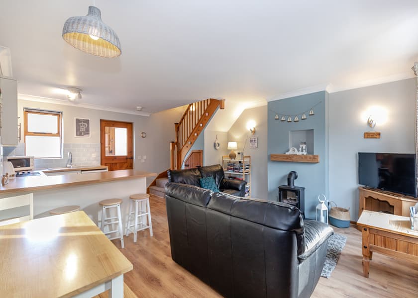 Typical Endeavour Cottage | Endeavour Cottage - Captain Cook’s Haven, Larpool, Whitby
