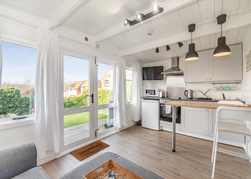 Cook’s Cabin - Captain Cook’s Haven, Larpool, Whitby