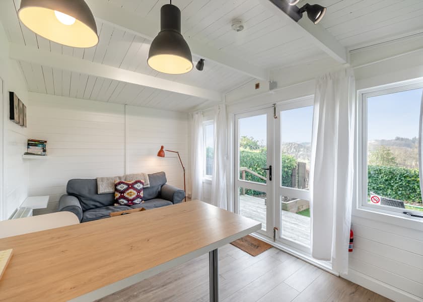 Cook’s Cabin - Captain Cook’s Haven, Larpool, Whitby