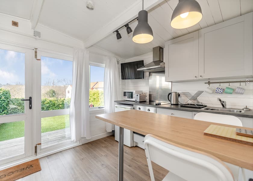 Cook’s Cabin - Captain Cook’s Haven, Larpool, Whitby