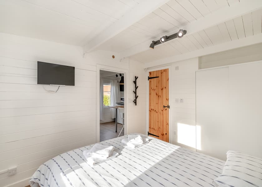 Cook’s Cabin - Captain Cook’s Haven, Larpool, Whitby