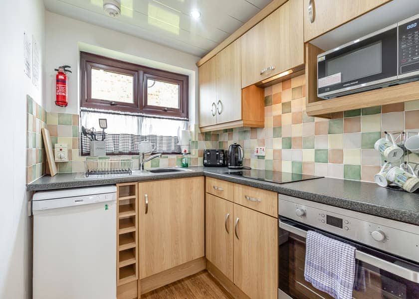 Navigator Cottage - Captain Cook’s Haven, Larpool, Whitby