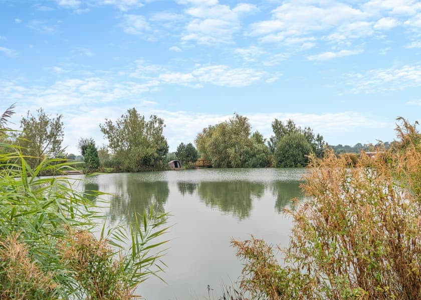 Coole Acres Fishery & Leisure Park, Newhall, Nr. Nantwich