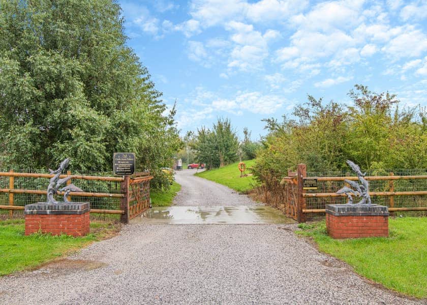 Coole Acres Fishery & Leisure Park, Newhall, Nr. Nantwich