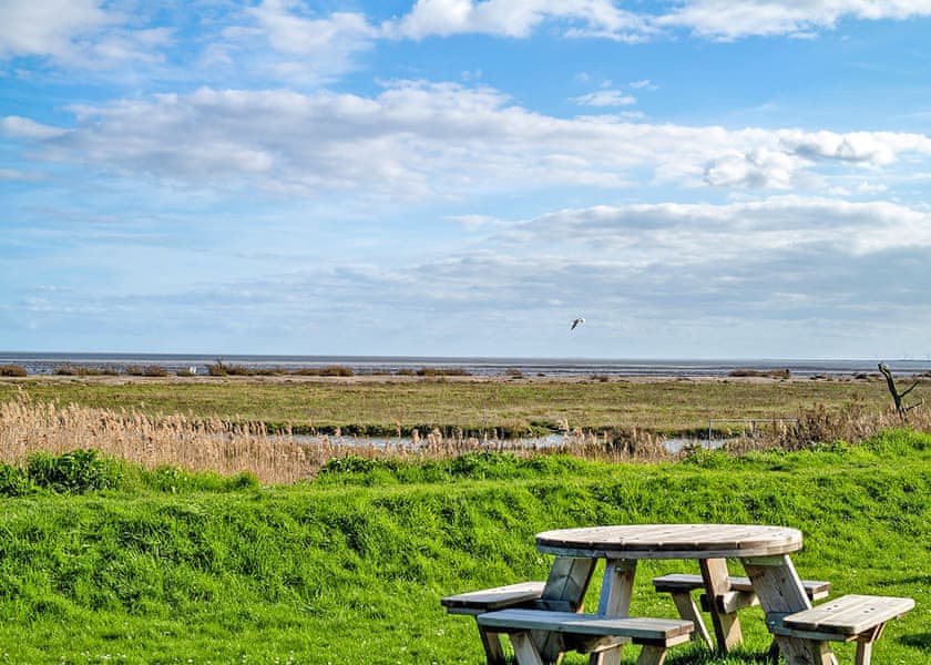 Mersea Island Holiday Park, Mersea Island, Colchester