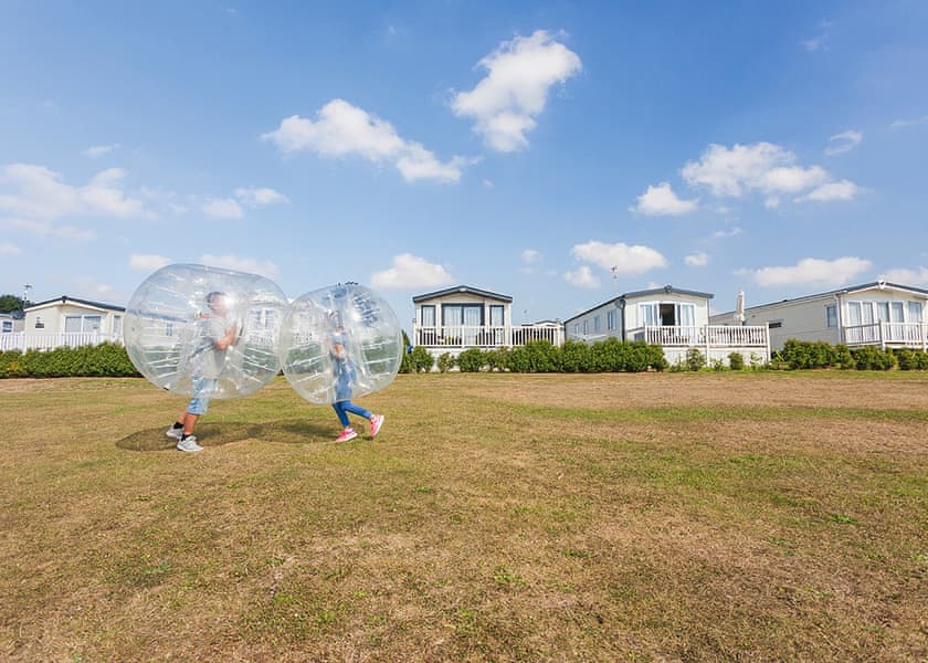 Mersea Island Holiday Park, Mersea Island, Colchester