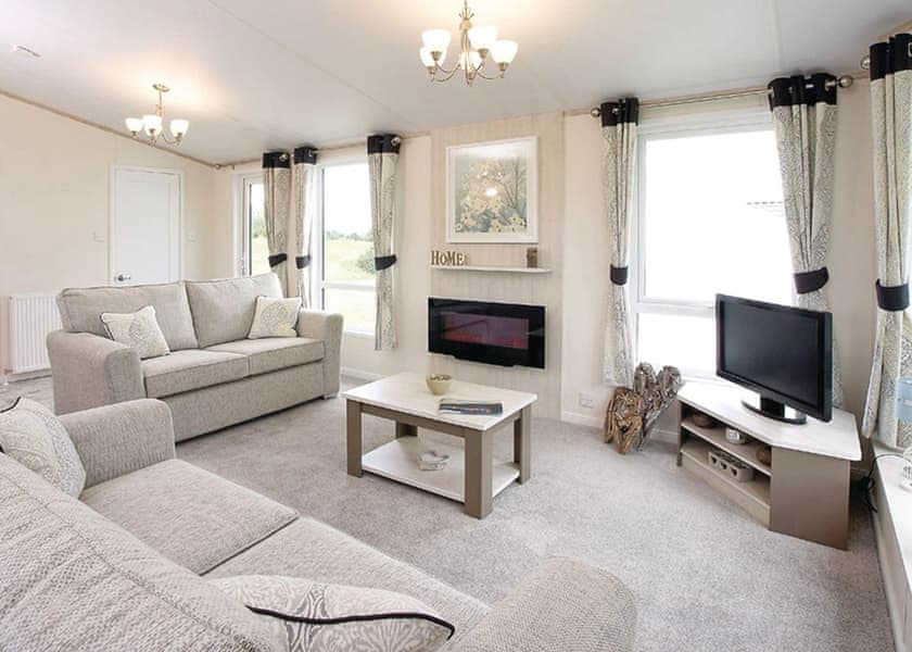 Typical Luxury Caravan 6 | Mersea Island Holiday Park, Mersea Island, Colchester