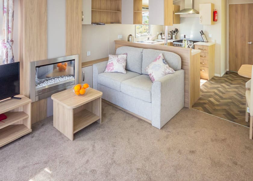 6 Berth Luxury Caravan Pet - Mersea Island Holiday Park, Mersea Island, Colchester